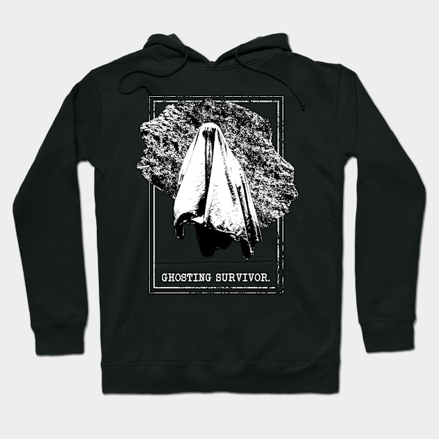 Ghosting Survivor Light Hoodie by Cottonbutton